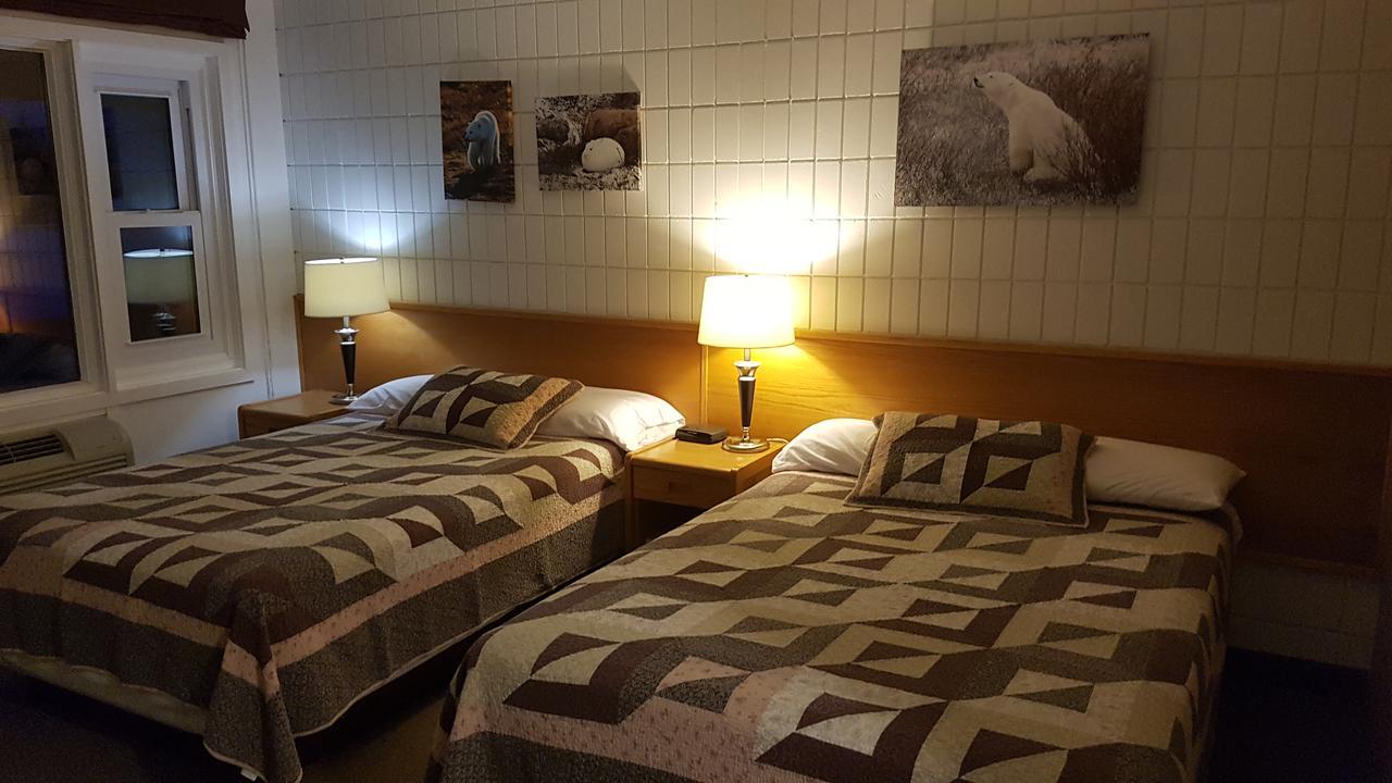 Pinawa Motel Εξωτερικό φωτογραφία
