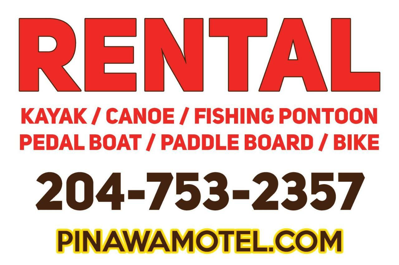 Pinawa Motel Εξωτερικό φωτογραφία